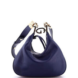 Gucci Attache Shoulder Bag Leather #203057G20B